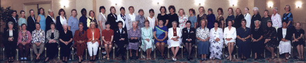 AFWOA 25th Anniversary